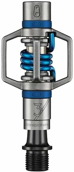 Pedały rowerowe Crankbrothers CBR EGGBEATER 3 Niebieskie