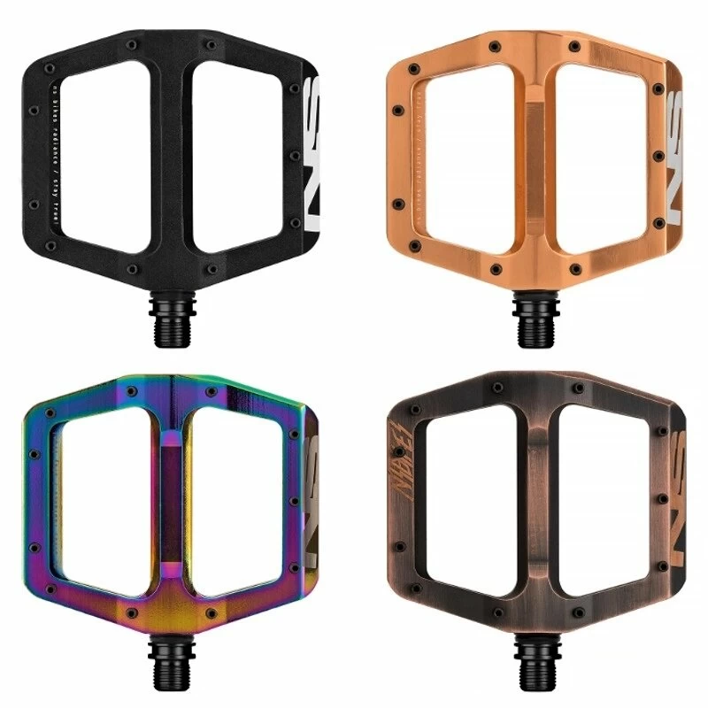 Pedały rowerowe NS Bikes Radiance Copper