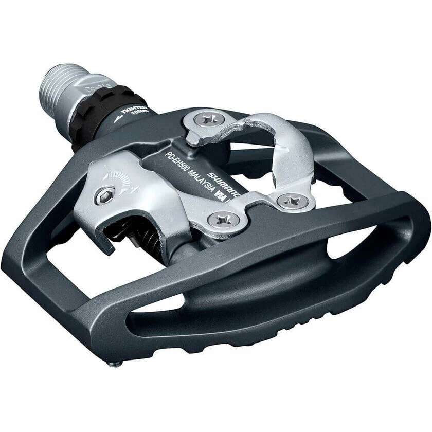 Pedały rowerowe Shimano SPD EH500