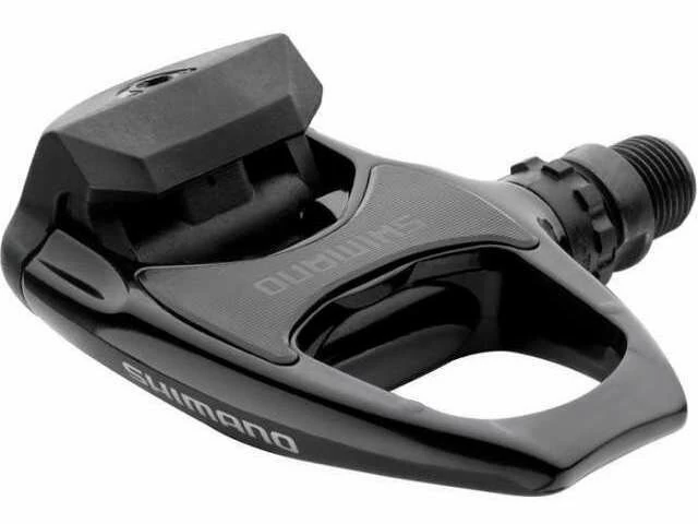 Pedały rowerowe SHIMANO SPD-SL PD-R540 srebrne