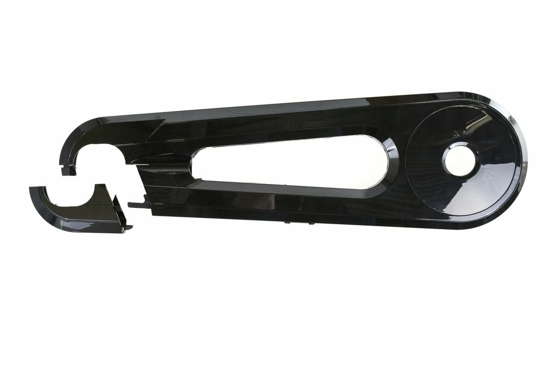 Pełna osłona łańcucha Gazelle Finura Bosch gen3 bez suportu
