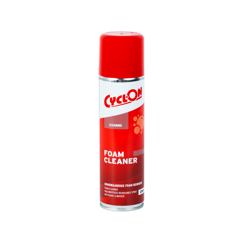 Pianka czyszcząca do roweru w spreju CyclOn Foam Cleaner spray