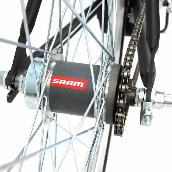 Piasta biegowa SRAM AUTOMATIX torpedo