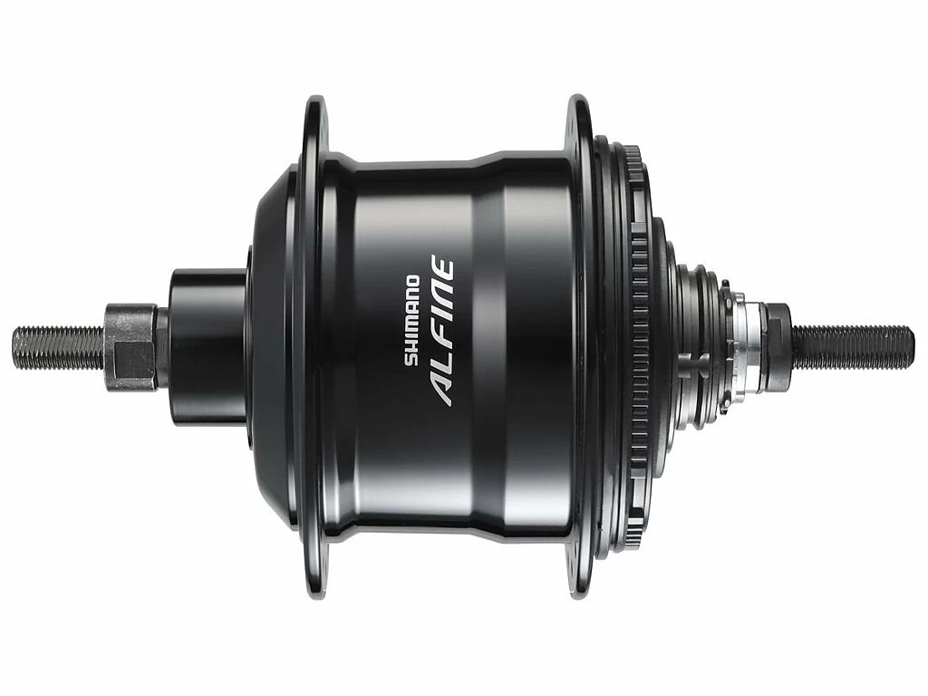 Piasta Shimano Alfine 11 SG-S7001