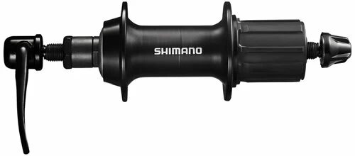 Piasta SHIMANO "FH-TY500" Szybkozamykacz