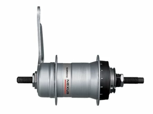 Piasta Shimano Nexus 3 SG-3C41 - hamulec w pedałach długość osi 175 mm