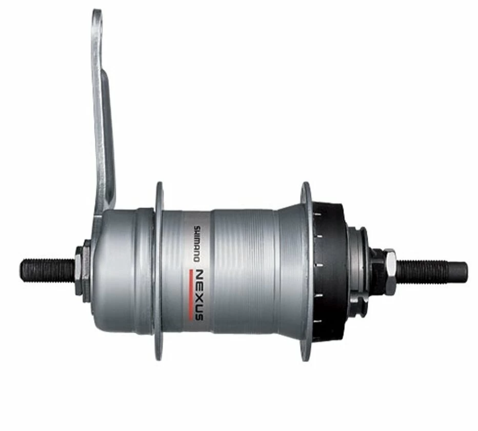 Piasta Shimano Nexus 3 SG-3C41 - hamulec w pedałach długość osi 168 mm