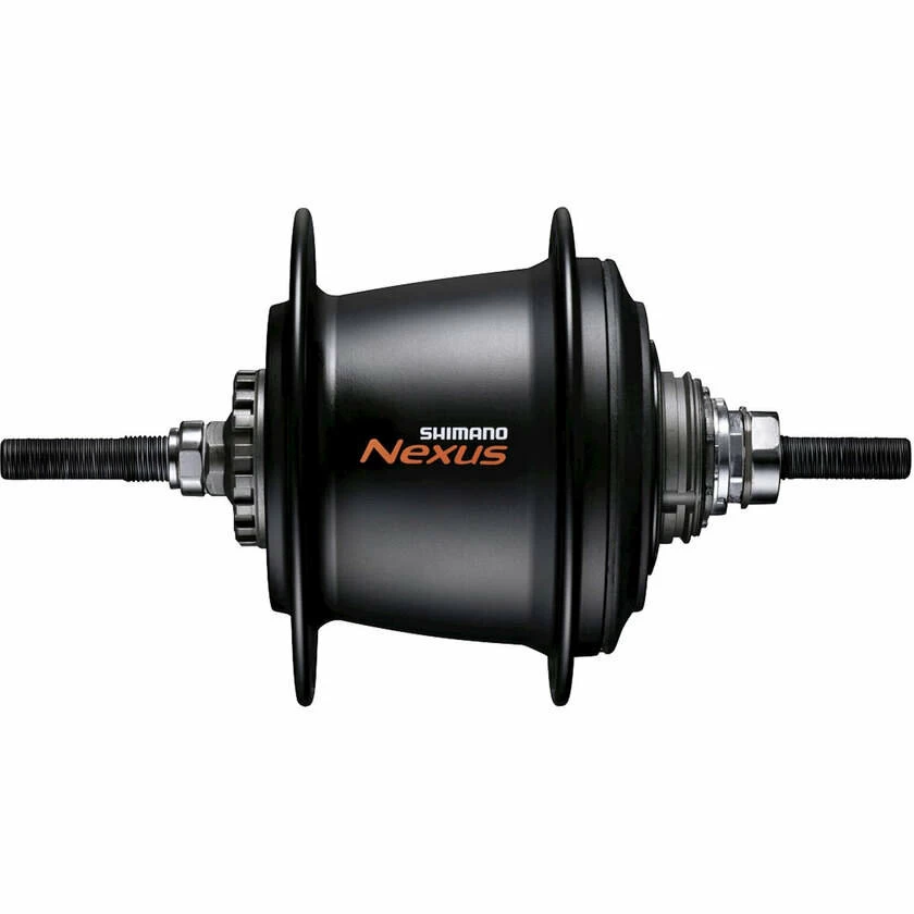 Piasta Shimano Nexus 7 SG-C30007 Rollerbrake / Vbrake Srebrny