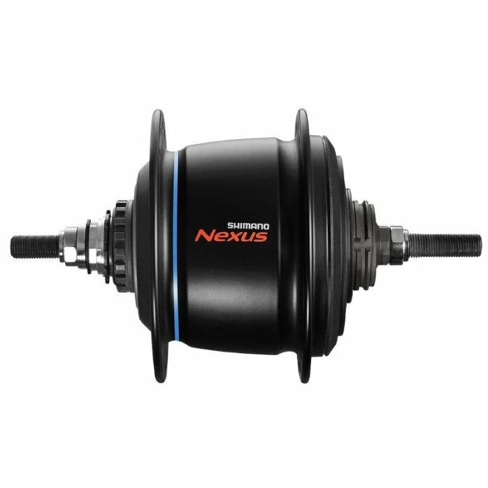 Piasta Shimano Nexus 8 Premium Rollerbrake / Vbrake Czarna