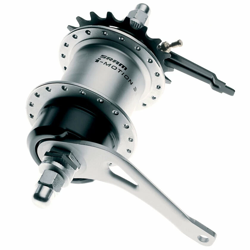 Piasta SRAM i-Motion 3