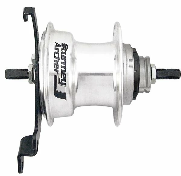 Piasta Sturmey Archer R-DX 3 + hamulec bębnowy