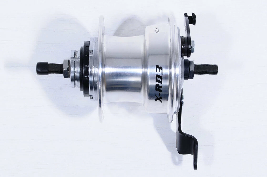 Piasta Sturmey Archer R-DX 3 + hamulec bębnowy