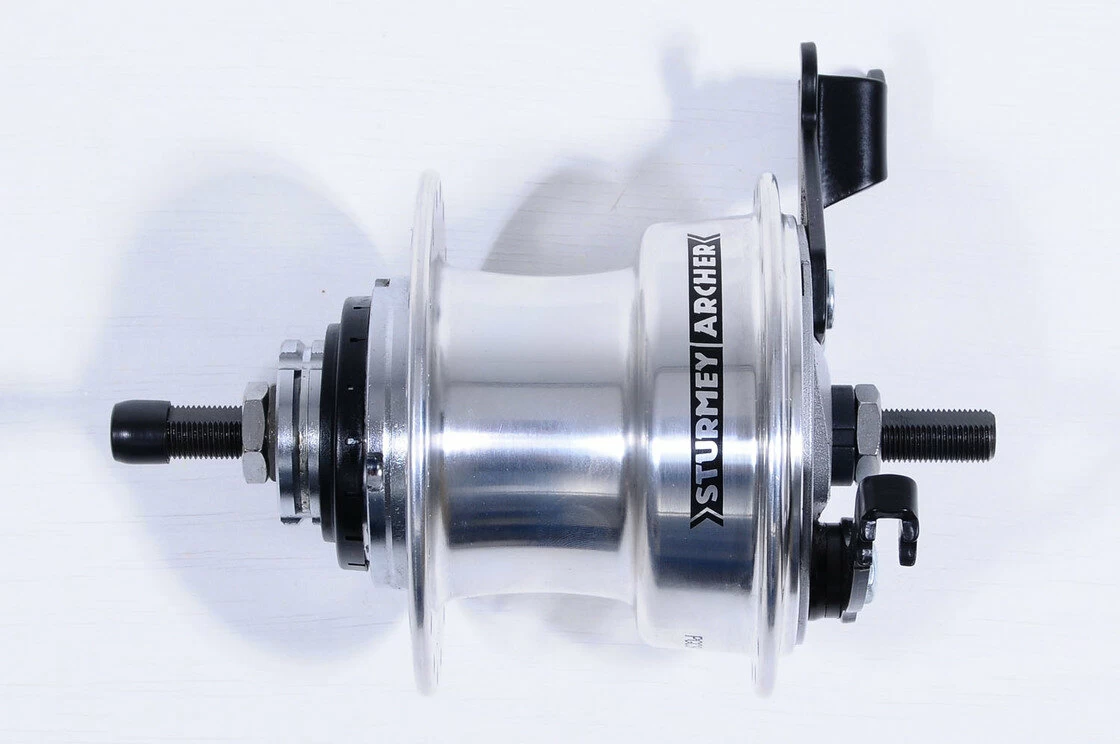 Piasta Sturmey Archer R-DX 3 + hamulec bębnowy