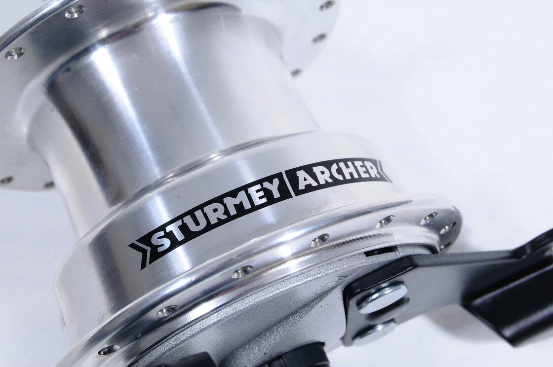 Piasta Sturmey Archer R-DX 3 + hamulec bębnowy