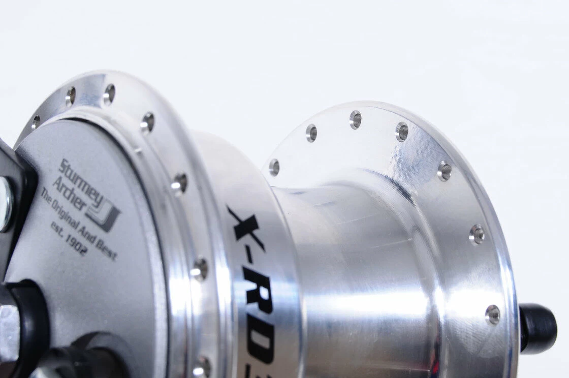 Piasta Sturmey Archer R-DX 3 + hamulec bębnowy