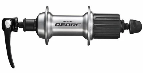 Piasta tylna Shimano Deore FH-T610 - 32/36H