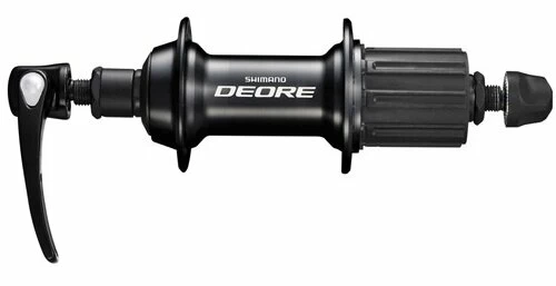 Piasta tylna Shimano Deore FH-T610 - 32/36H