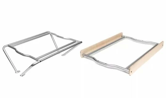 Platforma bezpieczeństwa Creme Happy Wagon Safety Cage & Platform
