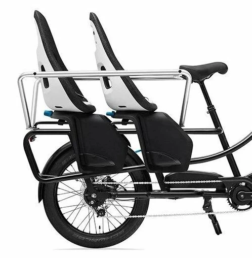 Platforma bezpieczeństwa Creme Happy Wagon Safety Cage & Platform