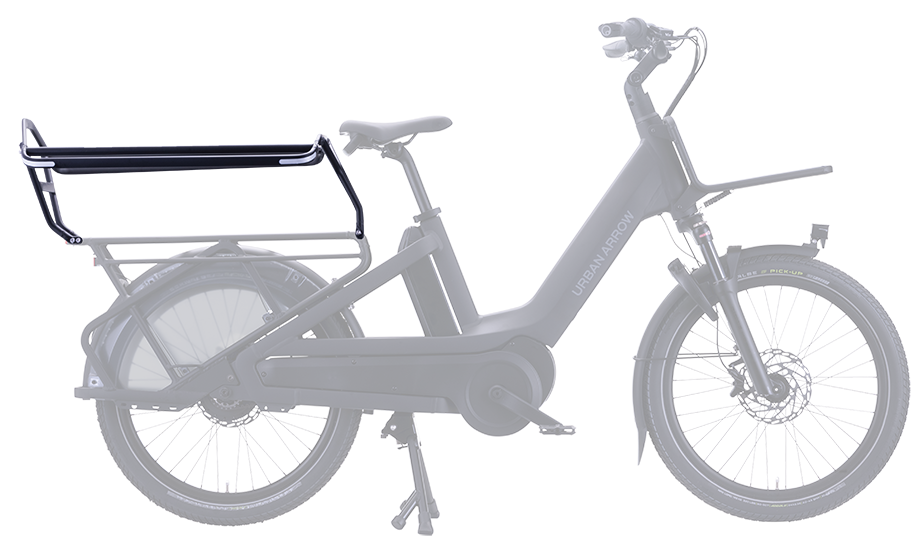 Platforma Urban Arrow Breeze Protection Bar