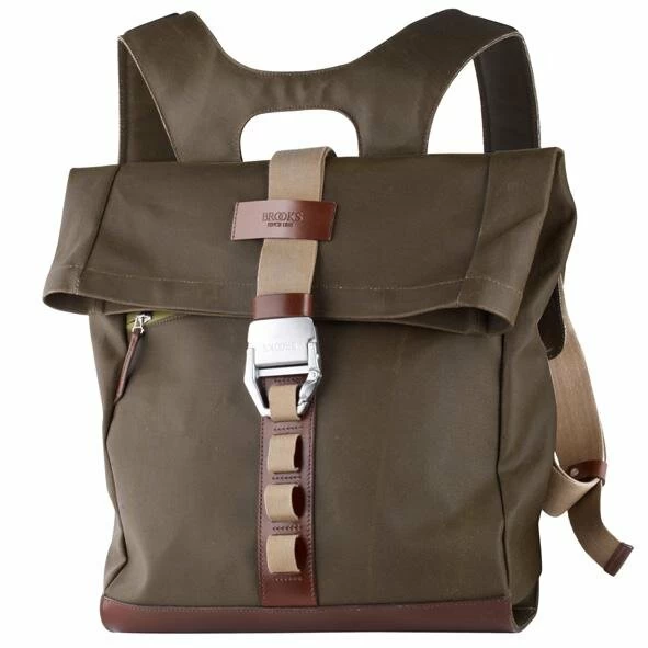 Plecak Brooks Islington Rucksack brązowy