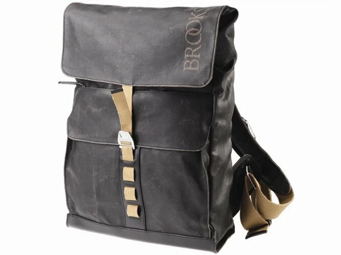 Plecak Brooks Islington Rucksack brązowy
