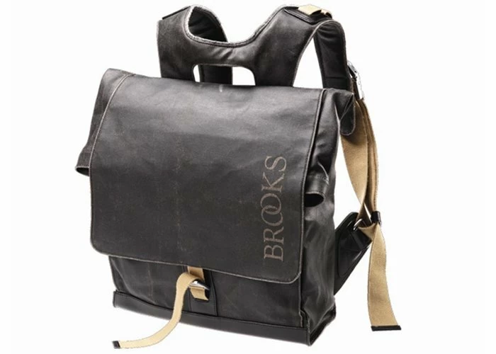 Plecak Brooks Islington Rucksack brązowy