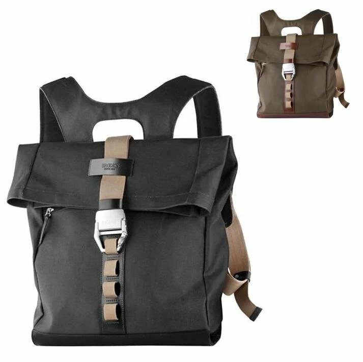 Plecak Brooks Islington Rucksack brązowy