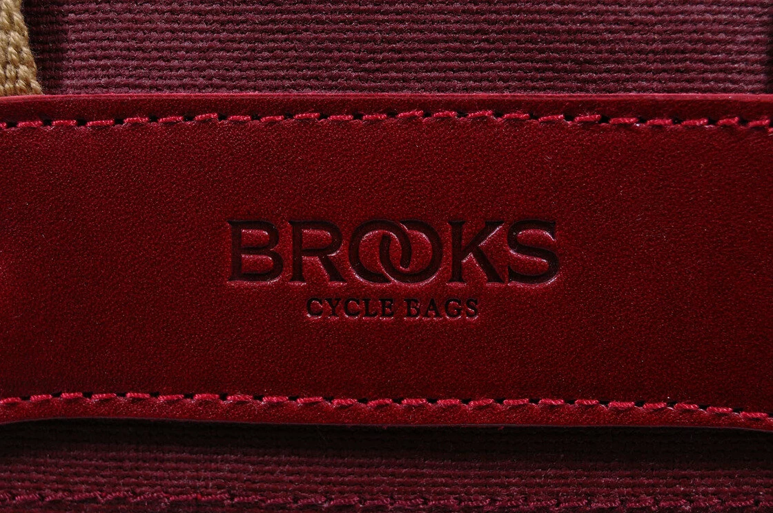 Plecak Brooks Pickzip bordowy