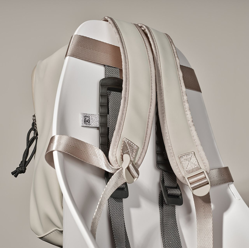 Plecak dziecięcy Urban Iki Inaho Beige 9 l Beżowy