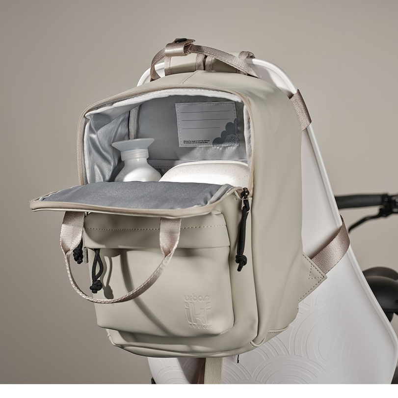Plecak dziecięcy Urban Iki Inaho Beige 9 l Beżowy