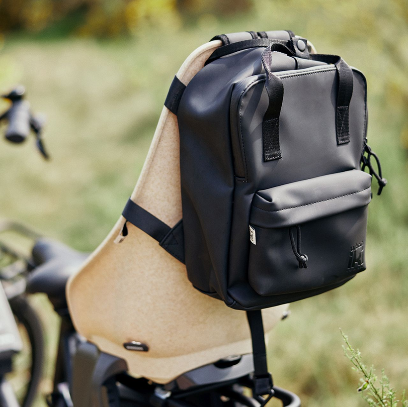Plecak dziecięcy Urban Iki Inaho Beige 9 l Czarny