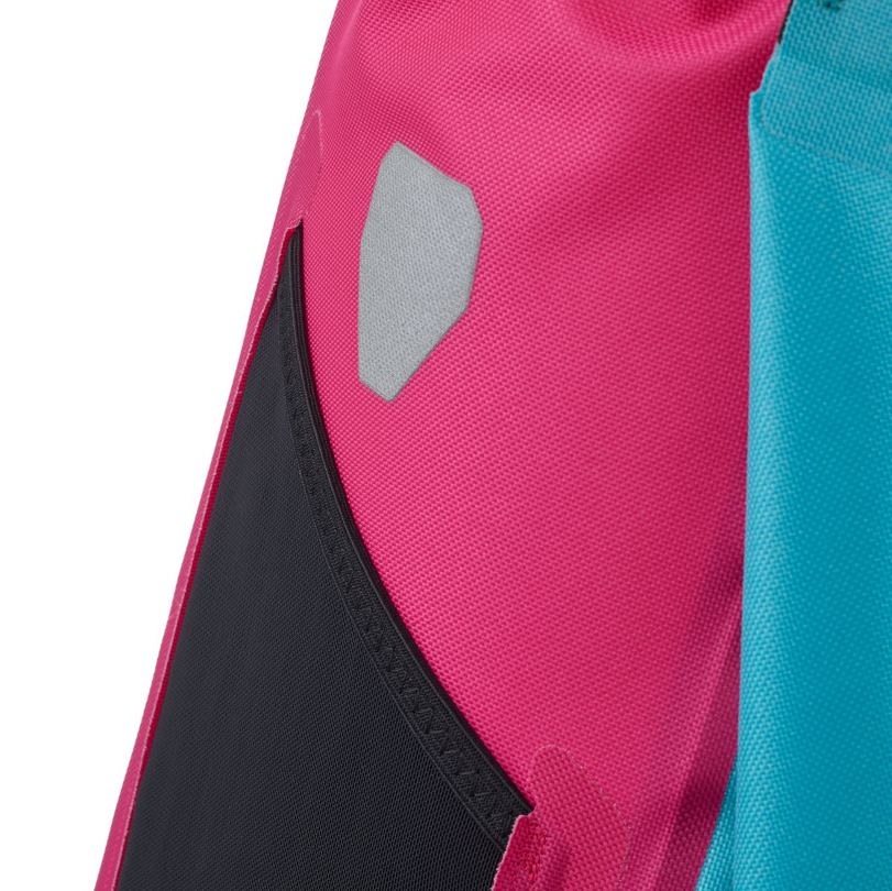 Plecak i sakwa rowerowa Ortlieb Vario Cyber Blue/Pink 26 l 