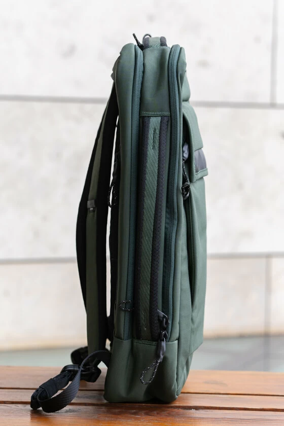 Plecak na laptopa Thule Paramount 16L Zielony