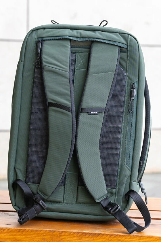 Plecak na laptopa Thule Paramount 16L Zielony