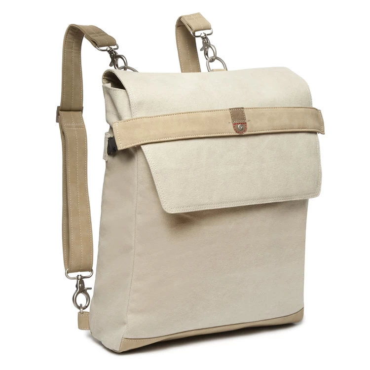 Plecak na rower Cortina Munich Messenger Bag buraczkowy