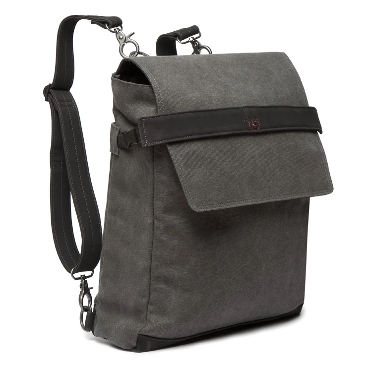 Plecak na rower Cortina Munich Messenger Bag piaskowy