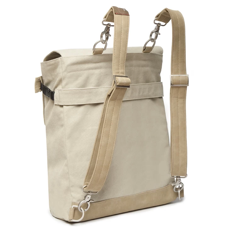 Plecak na rower Cortina Munich Messenger Bag piaskowy