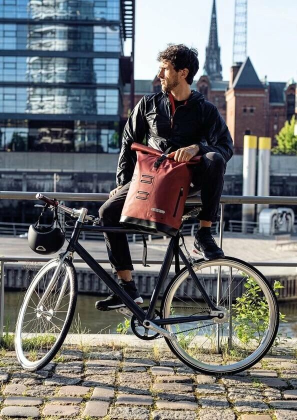 Plecak Ortlieb Commuter Daypack City 21 Litrów Black