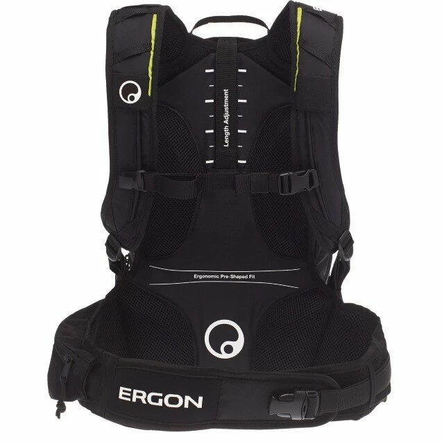 Plecak rowerowy Ergon BA3  BLUE STEALTH