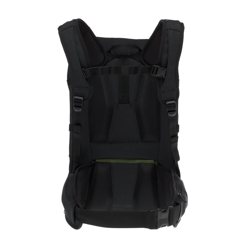 Plecak rowerowy Ergon BC Urban Black