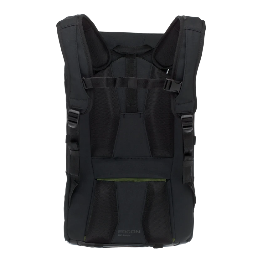 Plecak rowerowy Ergon BC Urban Black