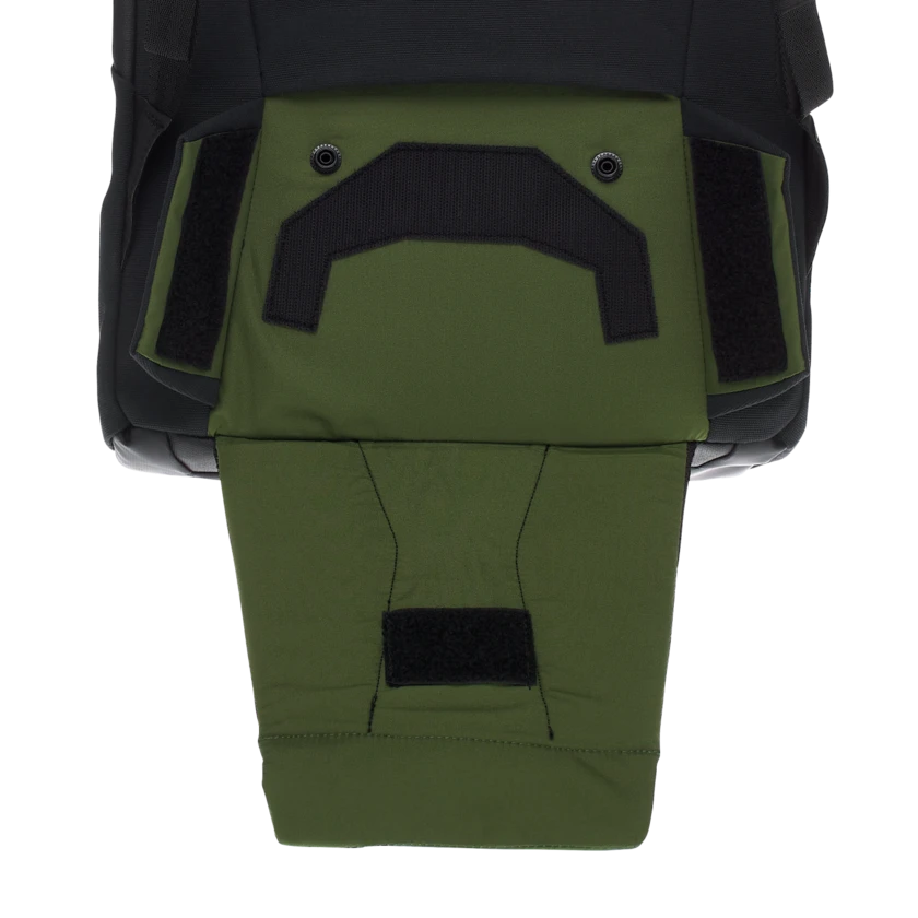 Plecak rowerowy Ergon BC Urban Black