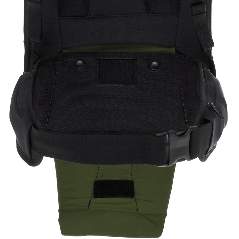 Plecak rowerowy Ergon BC Urban Black