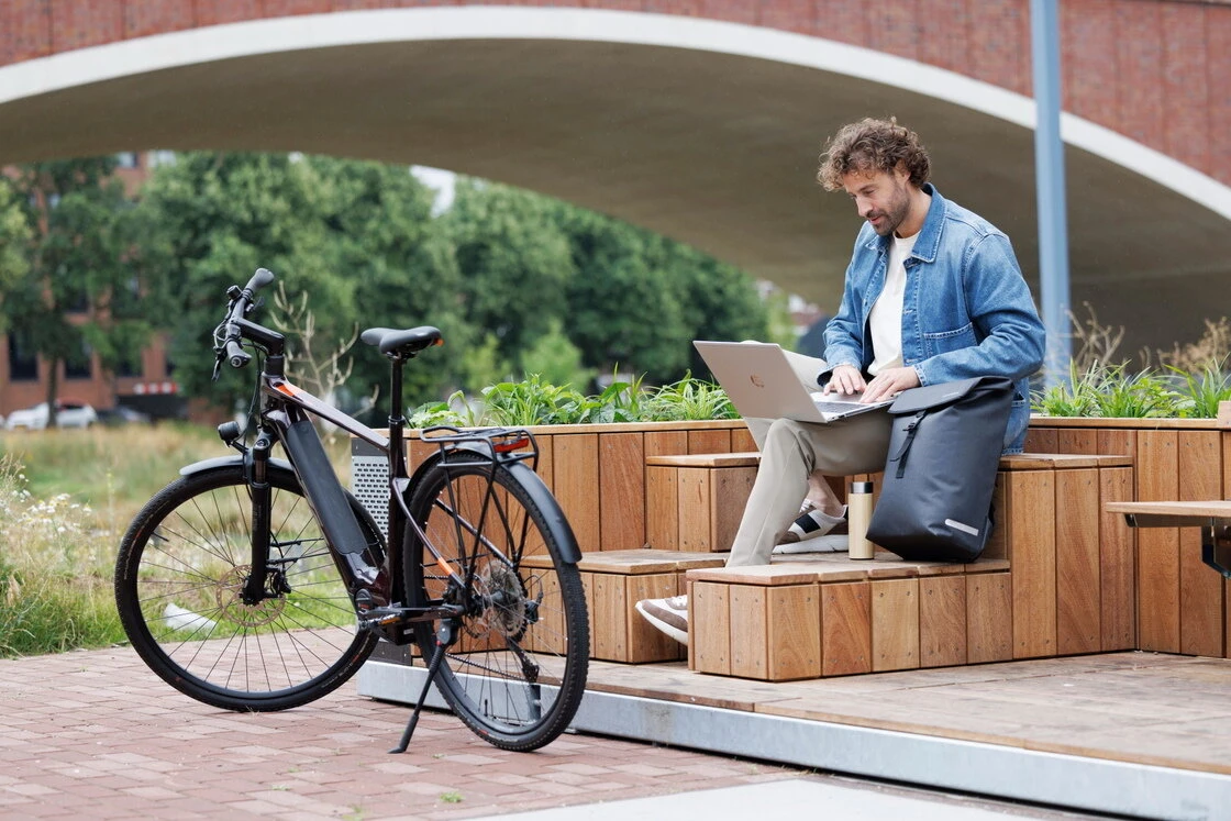 Plecak rowerowy New Looxs Hamar 20L