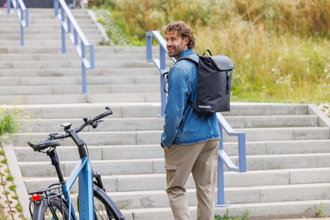 Plecak rowerowy New Looxs Hamar 20L