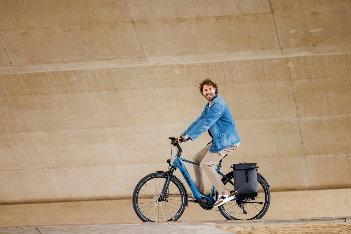 Plecak rowerowy New Looxs Hamar 20L