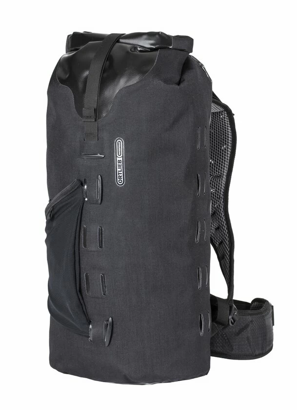 Plecak rowerowy Ortlieb Gear-Pack Czarny