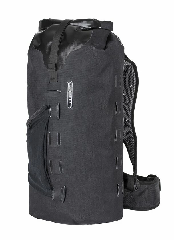 Plecak rowerowy Ortlieb Gear-Pack Czarny 32 Litry