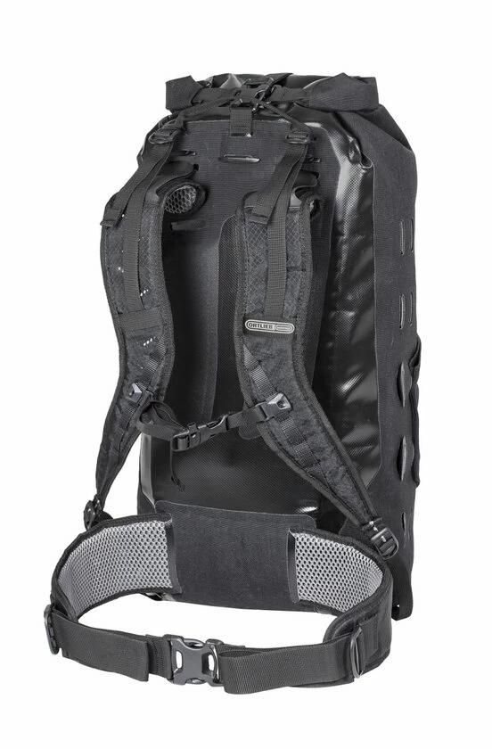 Plecak rowerowy Ortlieb Gear-Pack Czarny